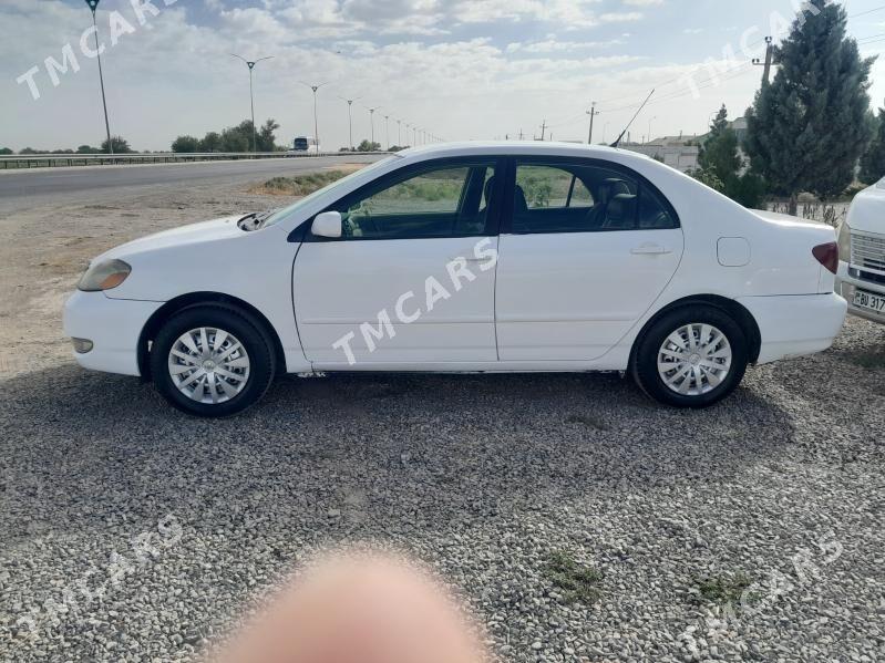 Toyota Corolla 2005 - 87 000 TMT - Мары - img 3