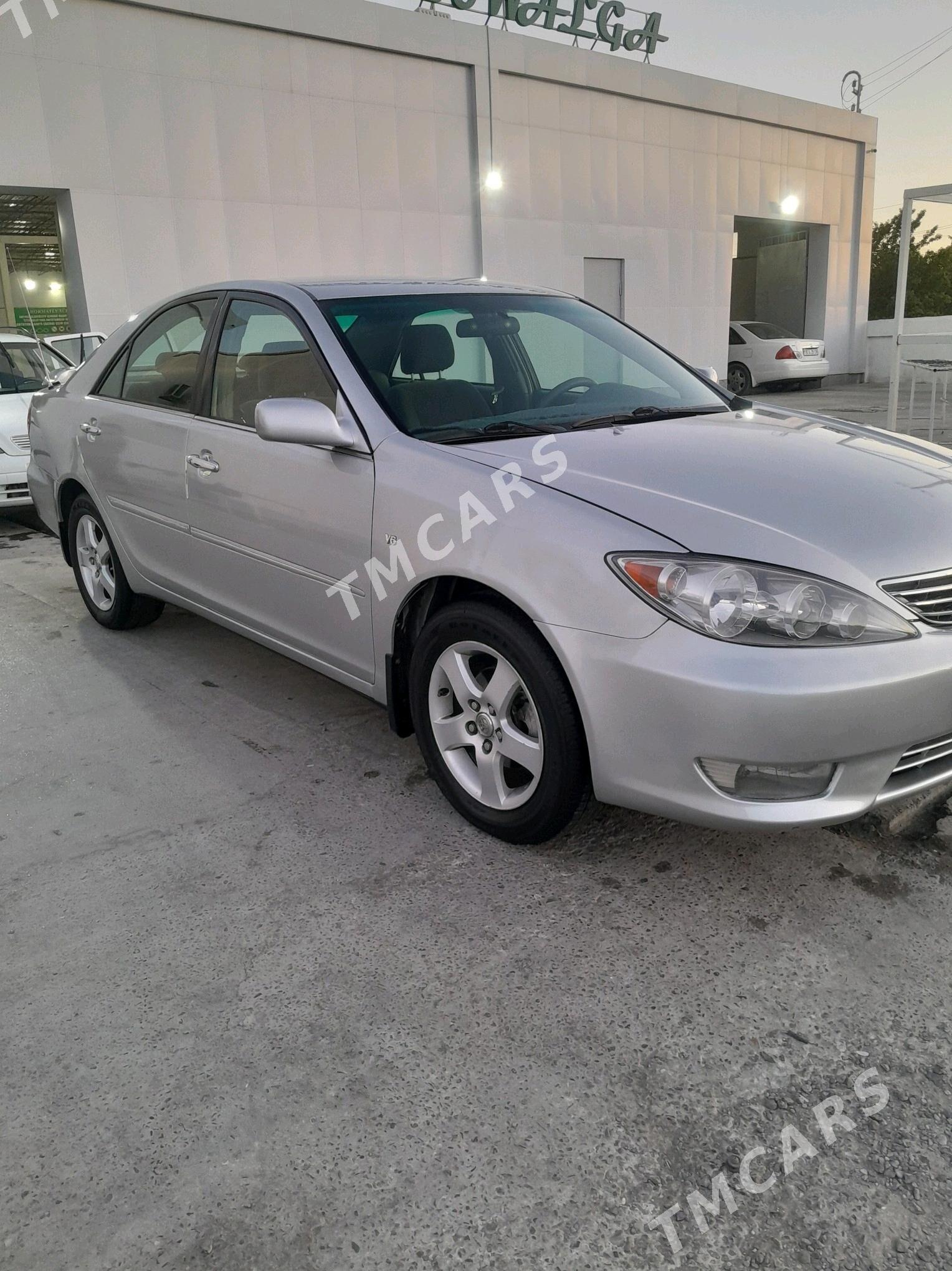 Toyota Camry 2006 - 157 000 TMT - Türkmenabat - img 5