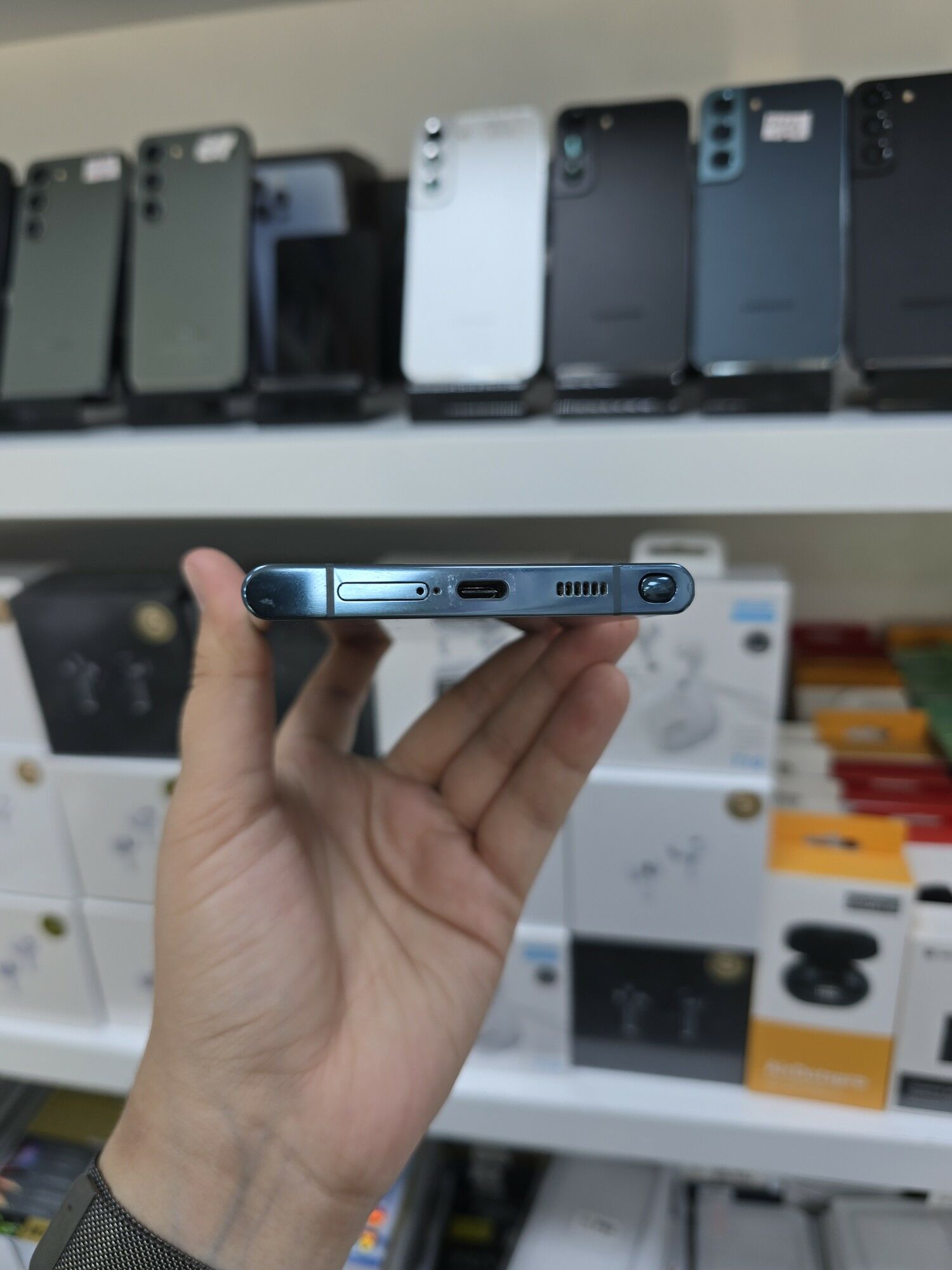 Samsung S22 Ultra 12/256 - Ашхабад - img 2