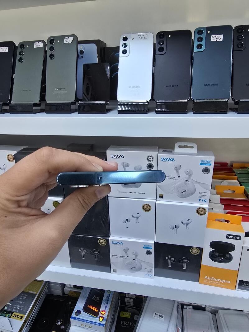 Samsung S22 Ultra 12/256 - Ашхабад - img 3