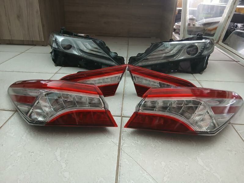 20 Camry 10 000 TMT - Mary - img 2