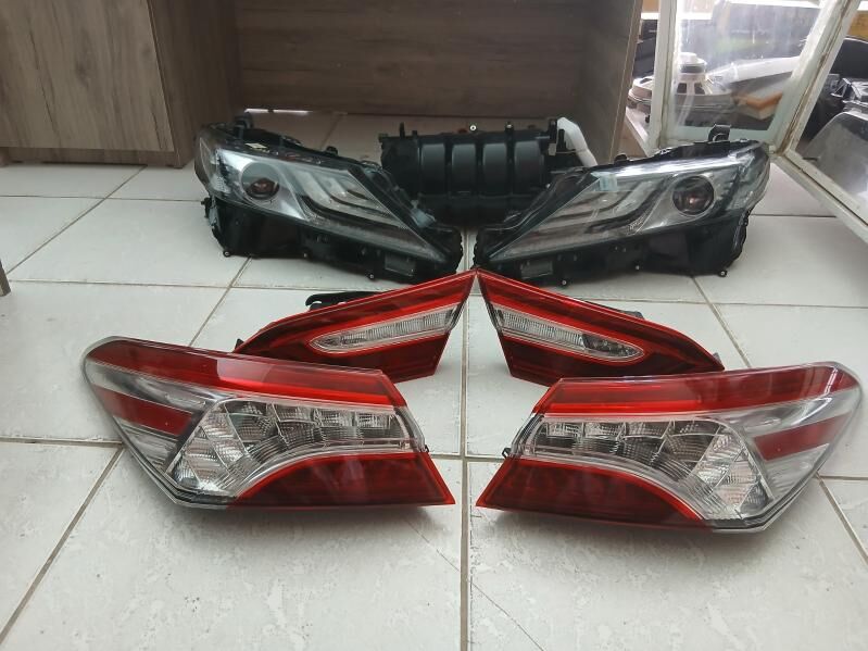 20 Camry 10 000 TMT - Mary - img 3