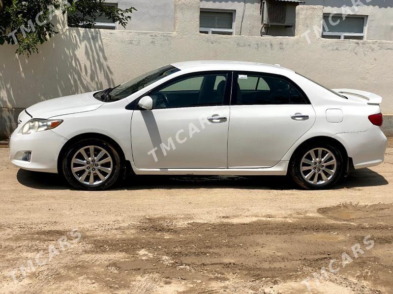 Toyota Corolla 2009 - 125 000 TMT - Garadamak - img 3