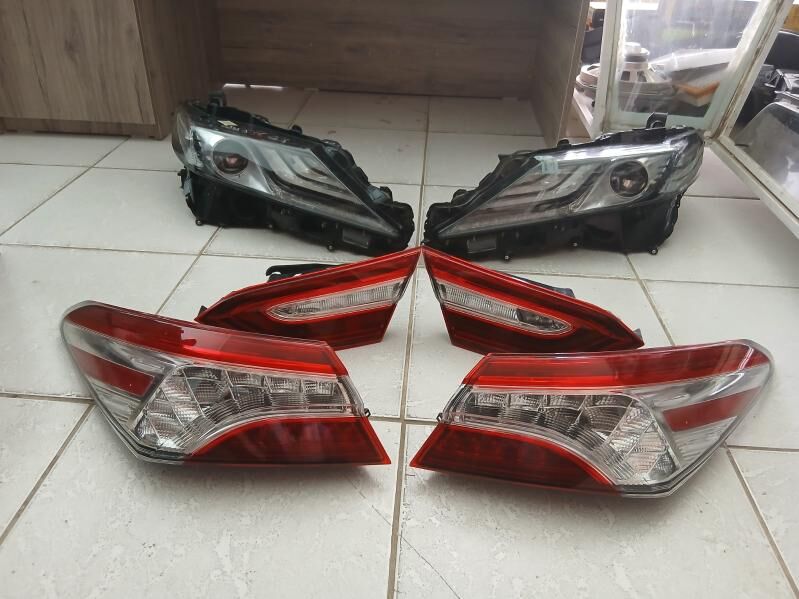 20 Camry 10 000 TMT - Mary - img 4