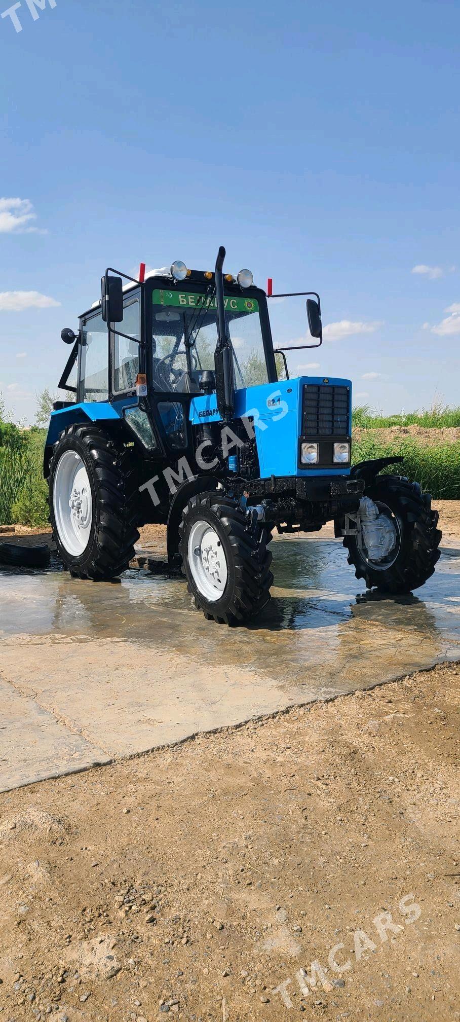MTZ 82 2009 - 175 000 TMT - Мары - img 4