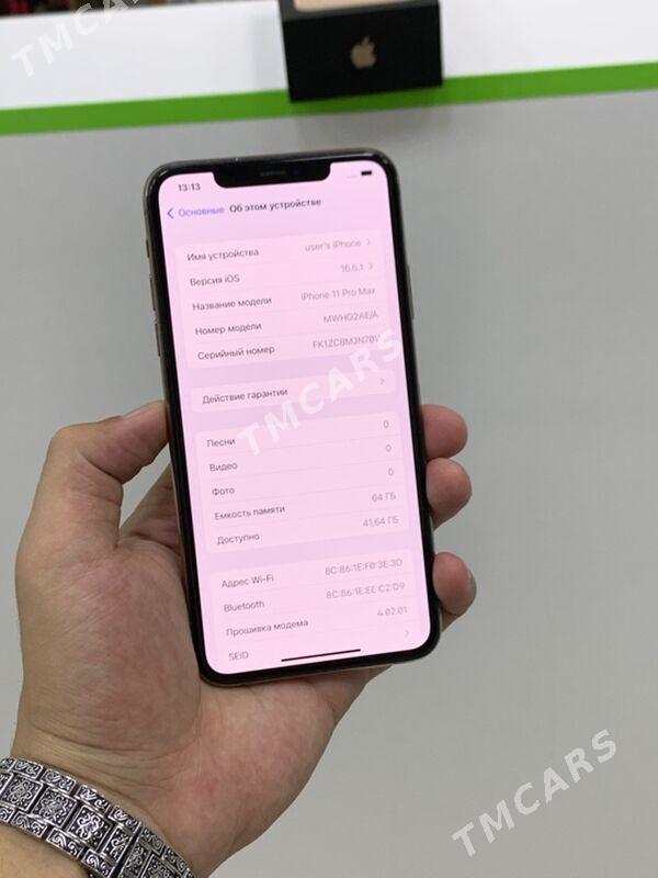 iPhone 11 Pro Max 84 - Ашхабад - img 6