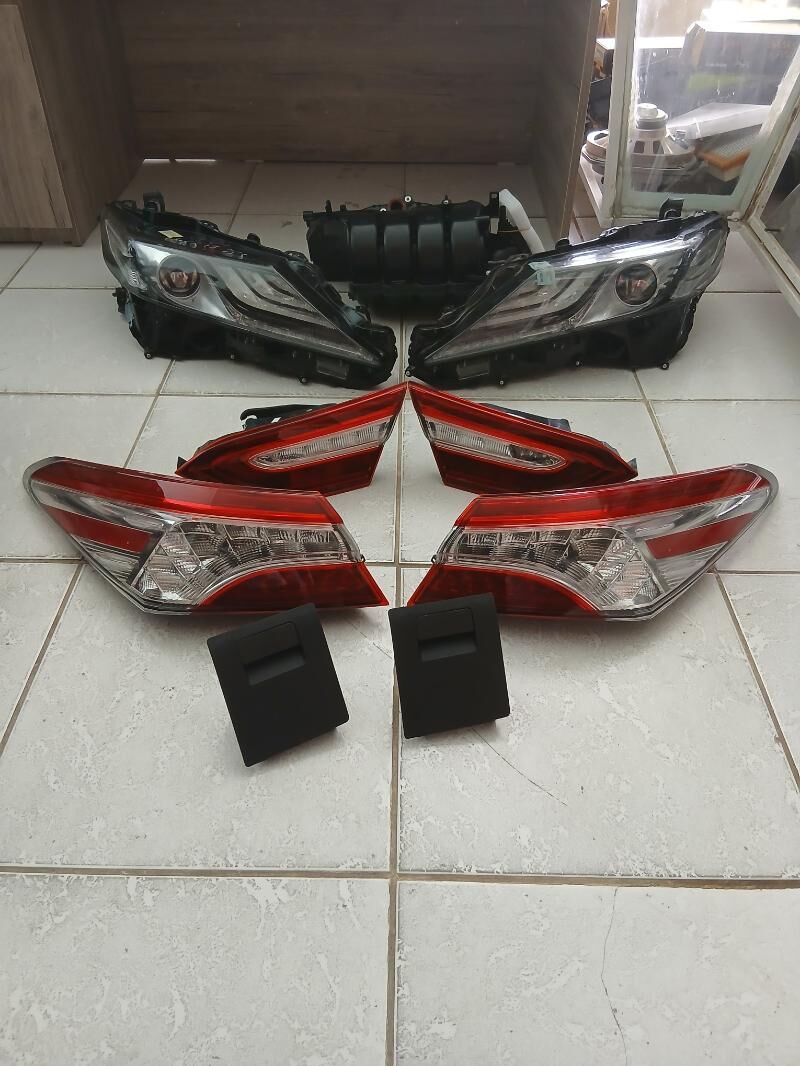 20 Camry 10 000 TMT - Mary - img 5