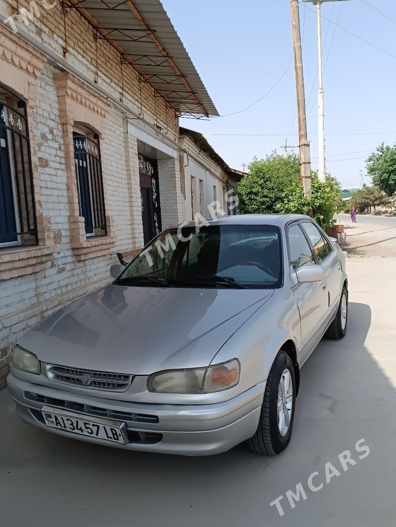 Toyota Corolla 1995 - 50 000 TMT - Туркменабат - img 6