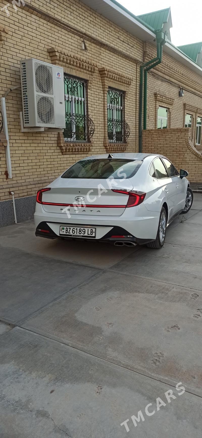 Hyundai Sonata 2020 - 285 000 TMT - Туркменабат - img 2
