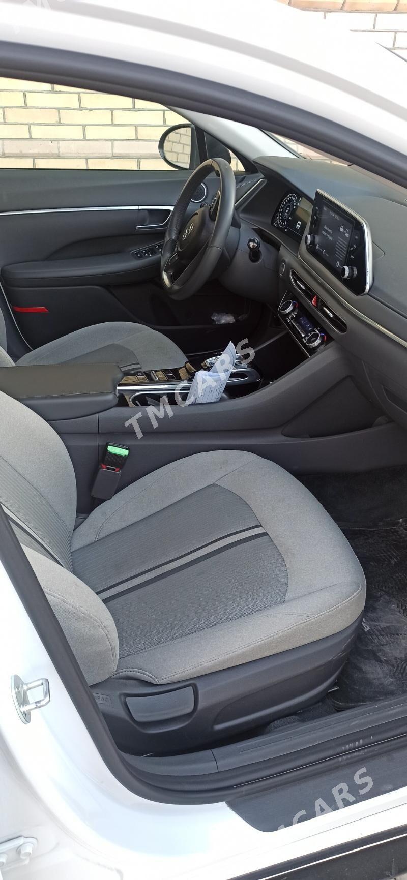 Hyundai Sonata 2020 - 285 000 TMT - Туркменабат - img 3