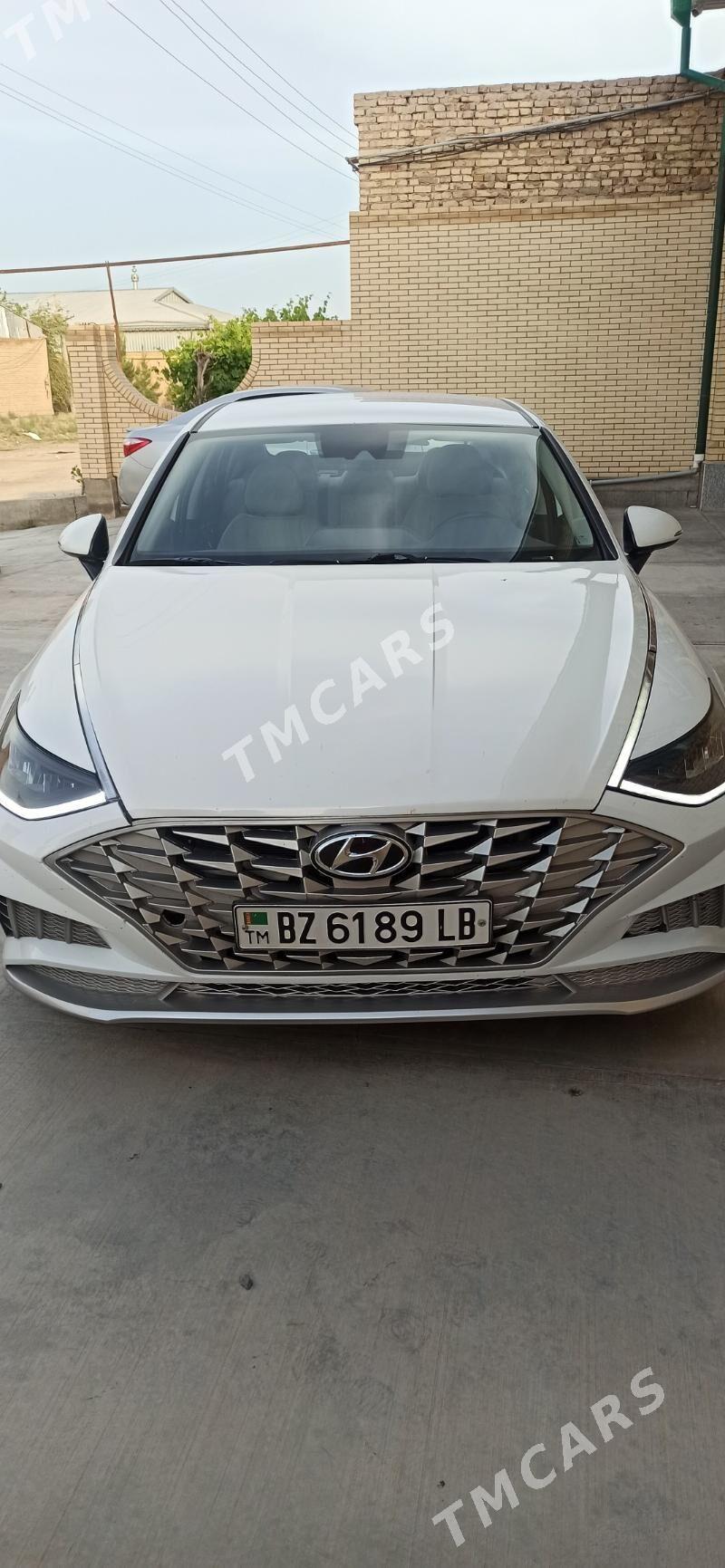 Hyundai Sonata 2020 - 285 000 TMT - Туркменабат - img 4