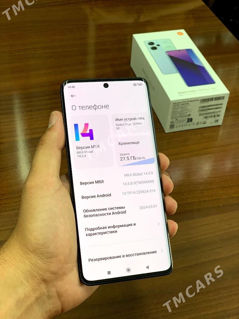 Redmi Not 13Pro+   8/256 - Mary - img 3