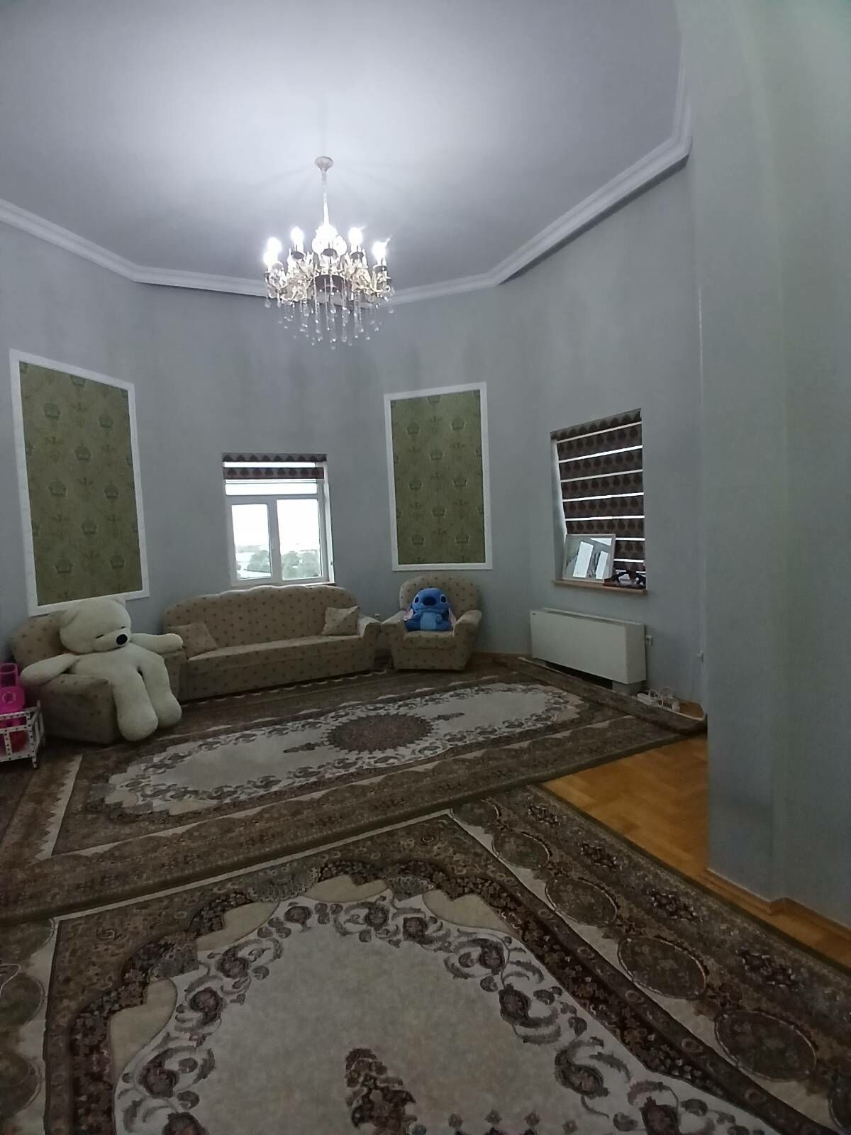 Элитка Центр 6эт 4ком 145м2 - Aşgabat - img 7