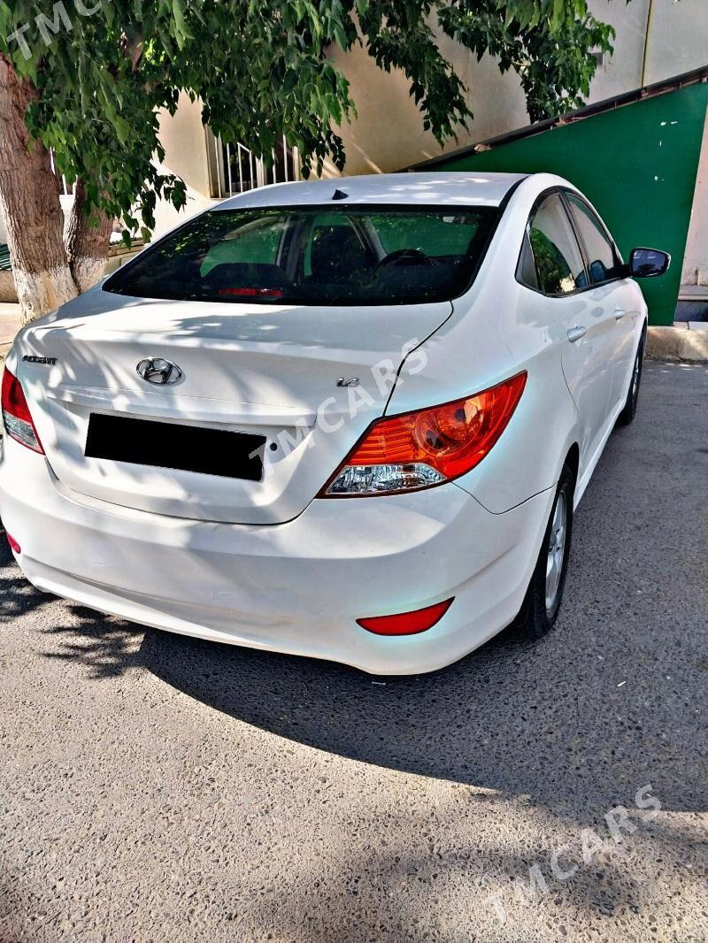 Hyundai Accent 2014 - 139 000 TMT - Aşgabat - img 3