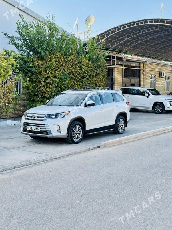 Toyota Highlander 2019 - 440 000 TMT - Мары - img 5