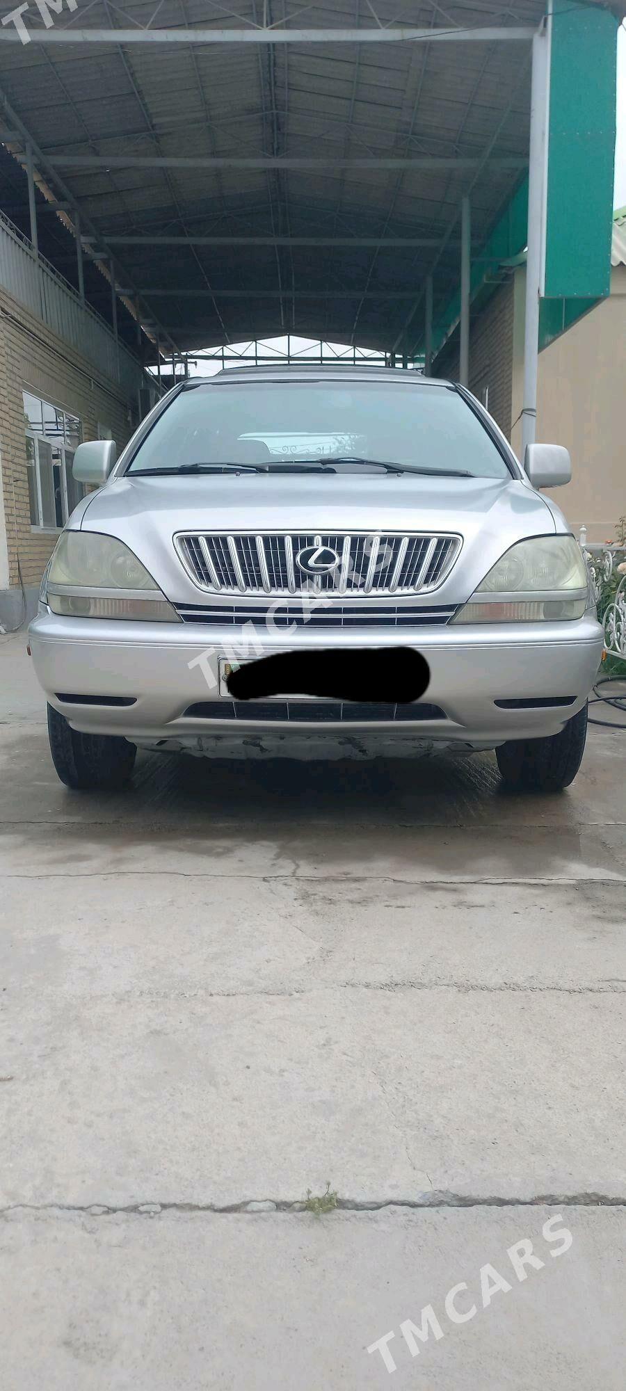 Lexus RX 300 2002 - 180 000 TMT - Ашхабад - img 2