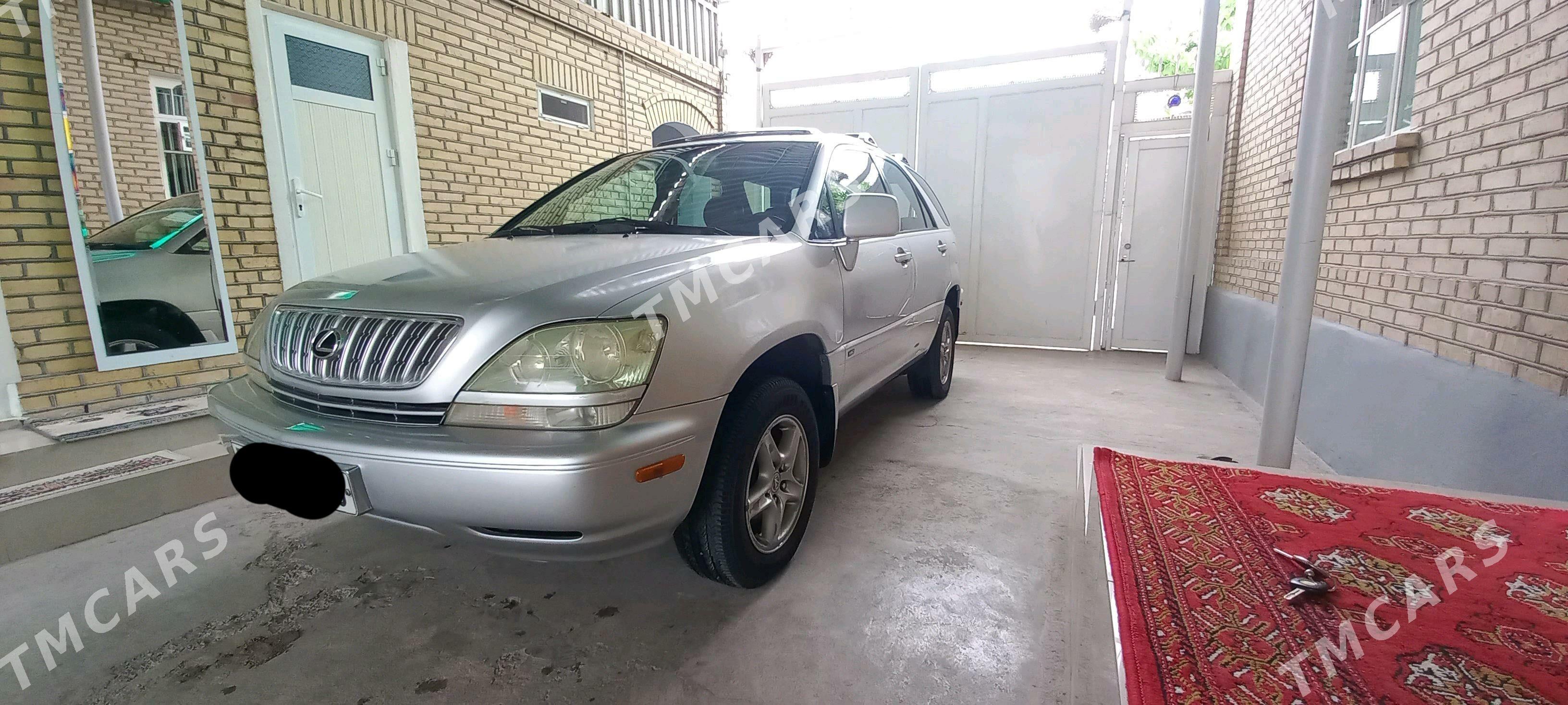 Lexus RX 300 2002 - 180 000 TMT - Ашхабад - img 3