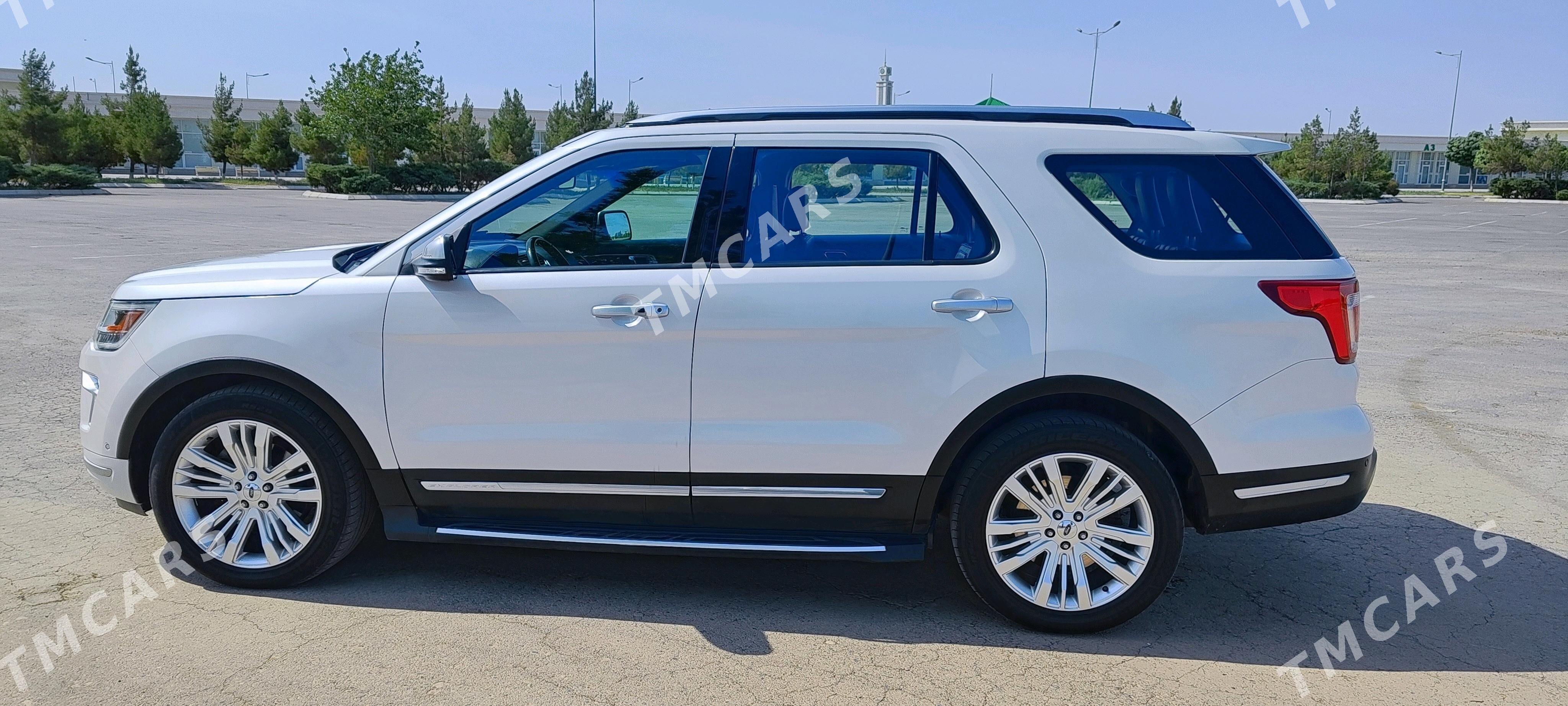 Ford Explorer 2018 - 390 000 TMT - Türkmenabat - img 4