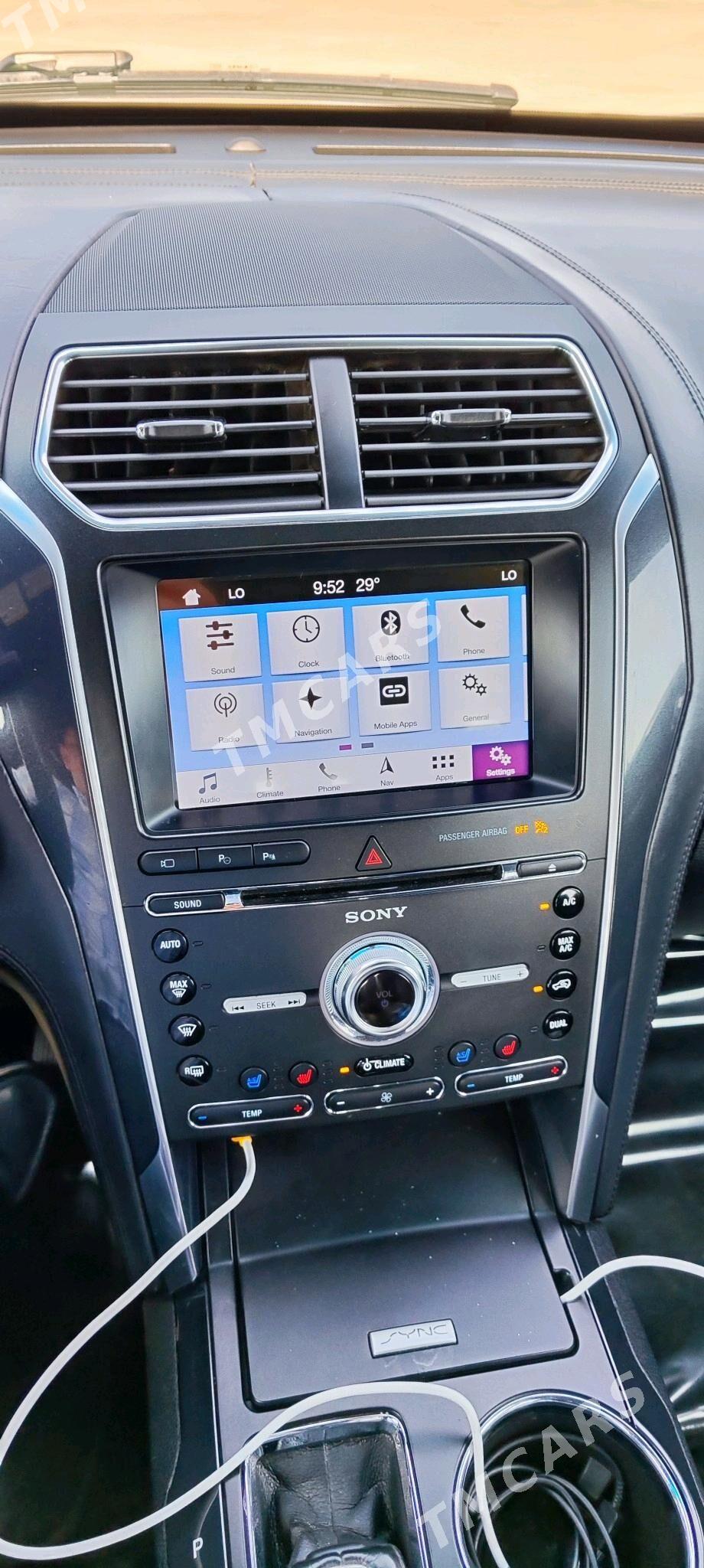 Ford Explorer 2018 - 390 000 TMT - Türkmenabat - img 9