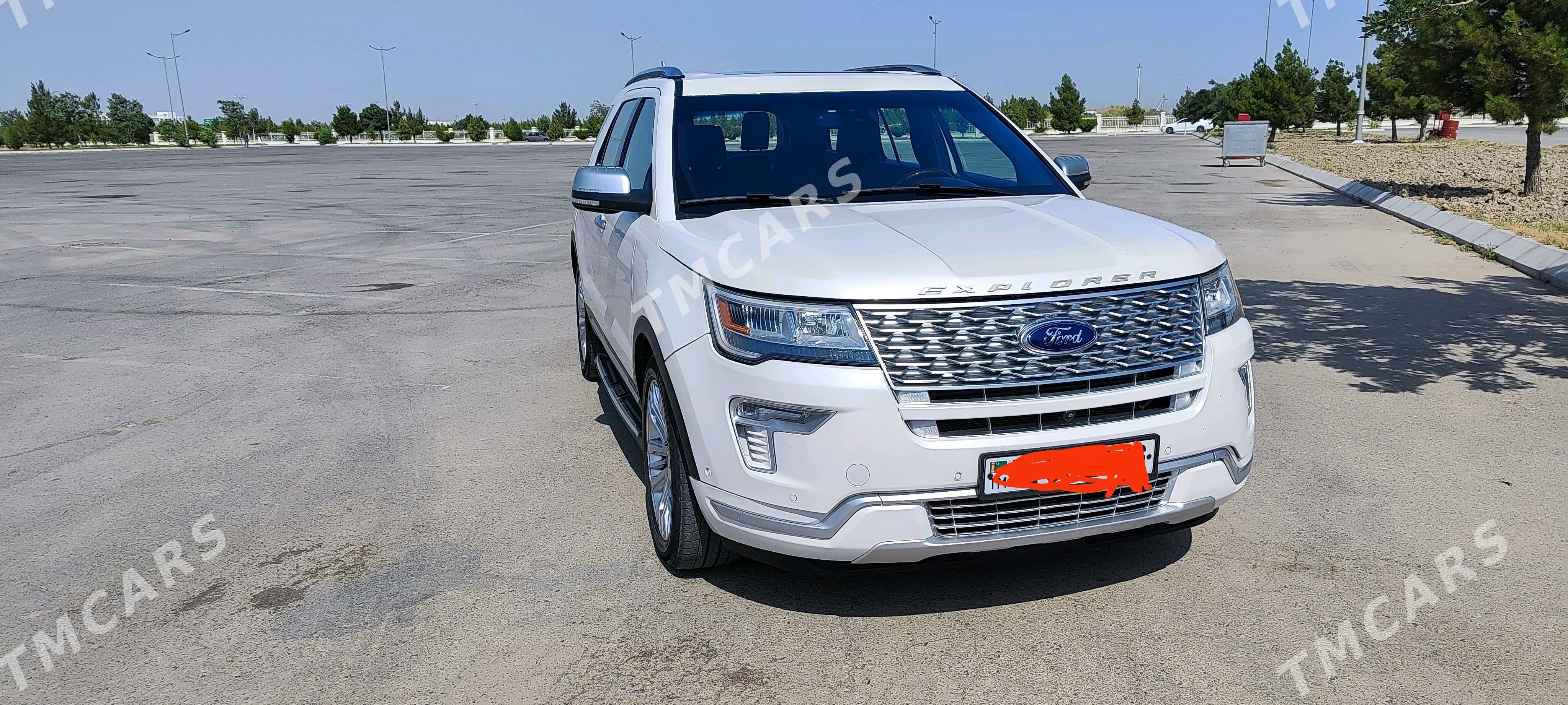 Ford Explorer 2018 - 390 000 TMT - Türkmenabat - img 2