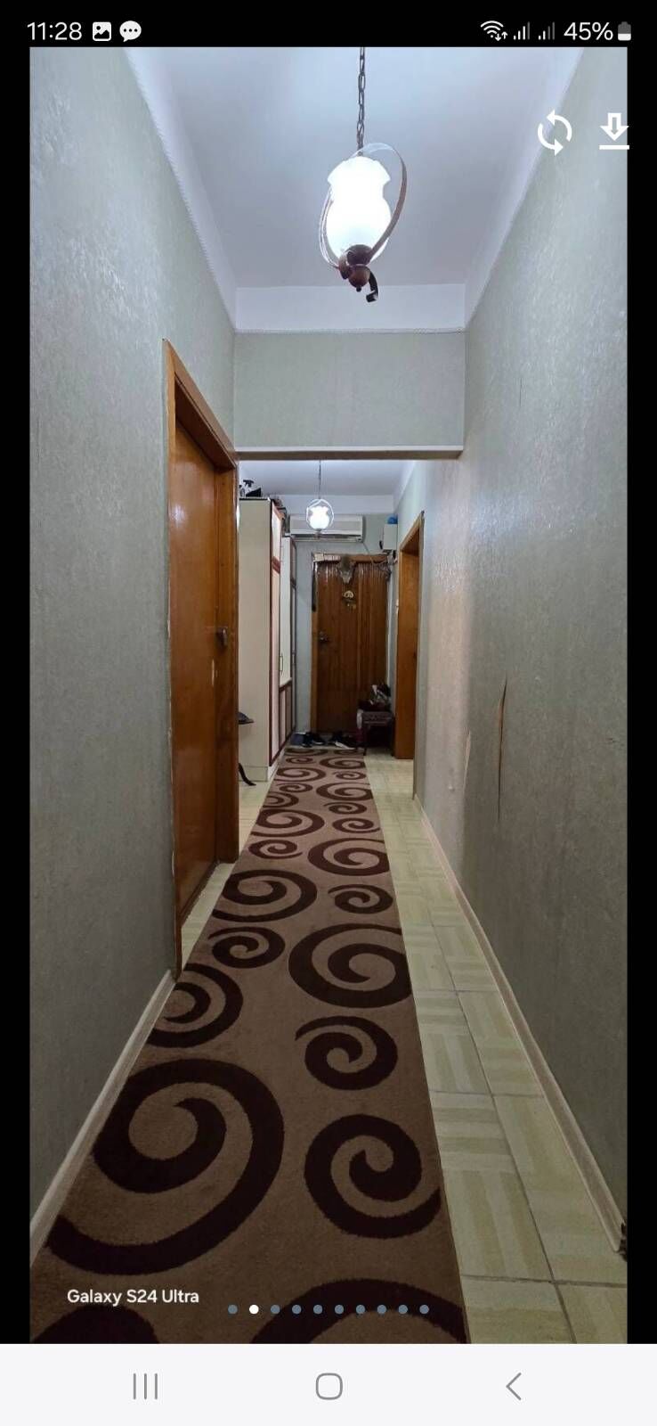 Гаудан В 3эт 5ком 110м2 Сроч - Aşgabat - img 2