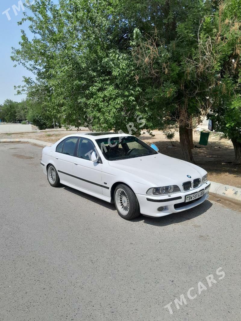 BMW 535 2000 - 160 000 TMT - Howdan "A" - img 2