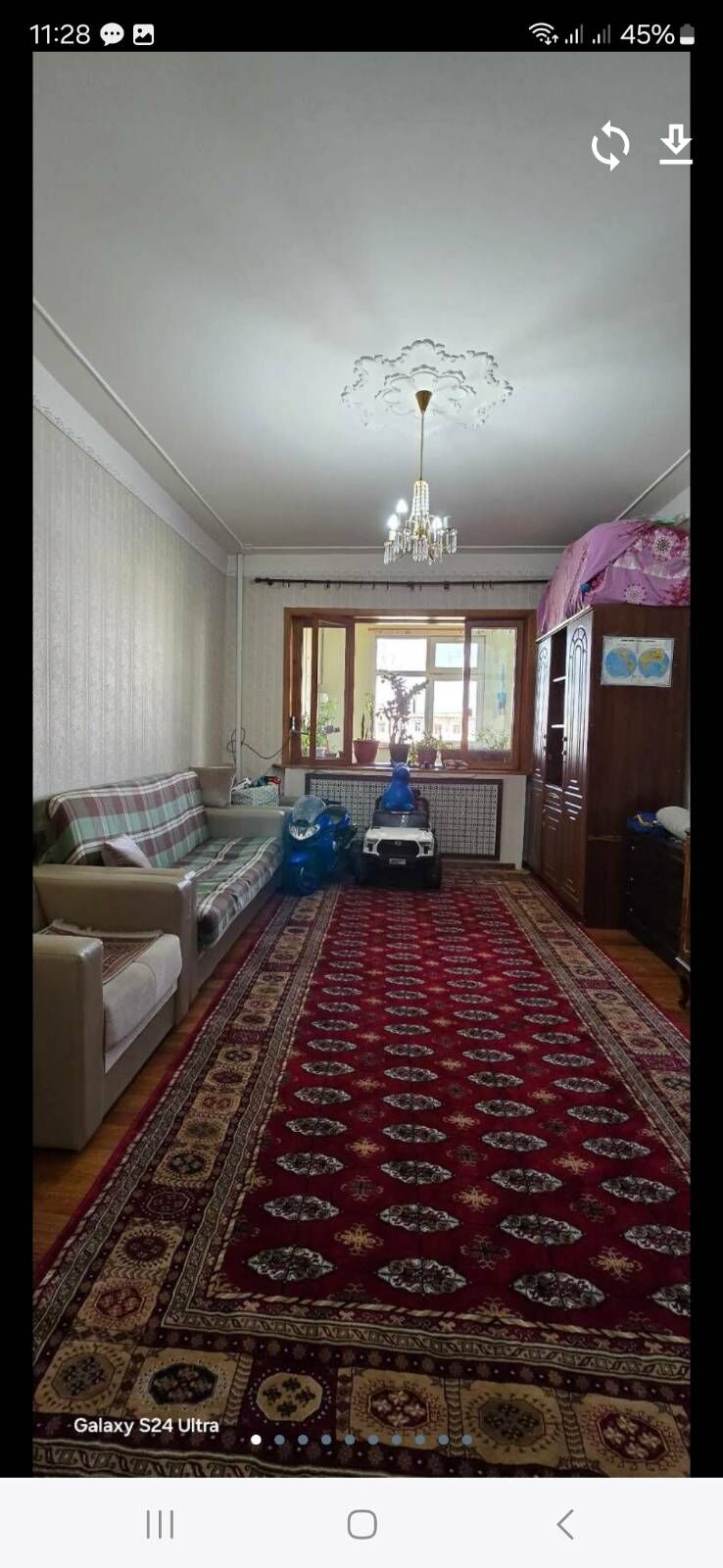 Гаудан В 3эт 5ком 110м2 Сроч - Aşgabat - img 3