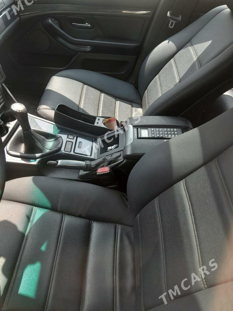 BMW 535 2000 - 160 000 TMT - Howdan "A" - img 6