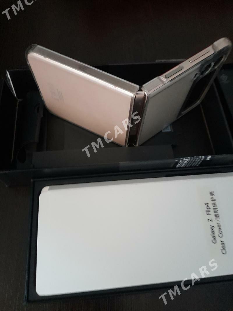 Telefon Телефон Galaxy Z Flip - Ашхабад - img 8