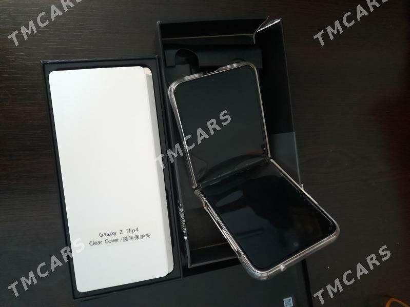 Telefon Телефон Galaxy Z Flip - Ашхабад - img 6