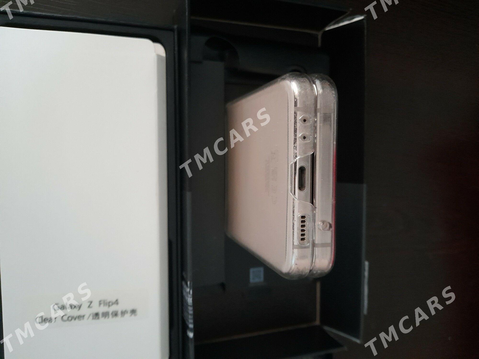Telefon Телефон Galaxy Z Flip - Ашхабад - img 2