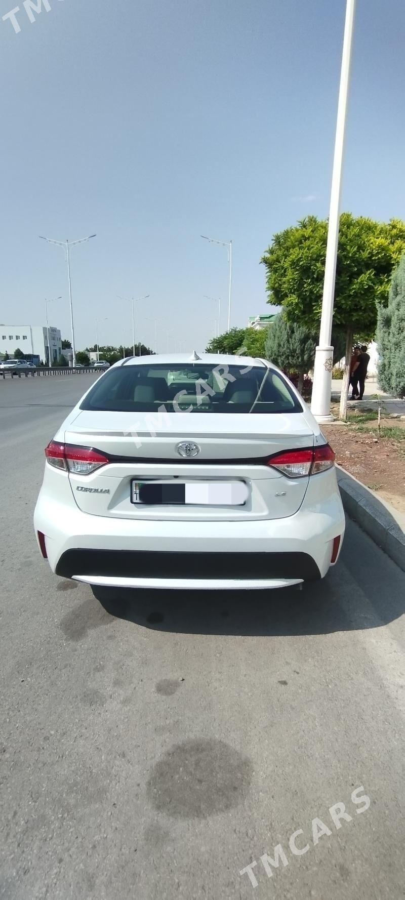 Toyota Corolla 2021 - 240 000 TMT - Aşgabat - img 5