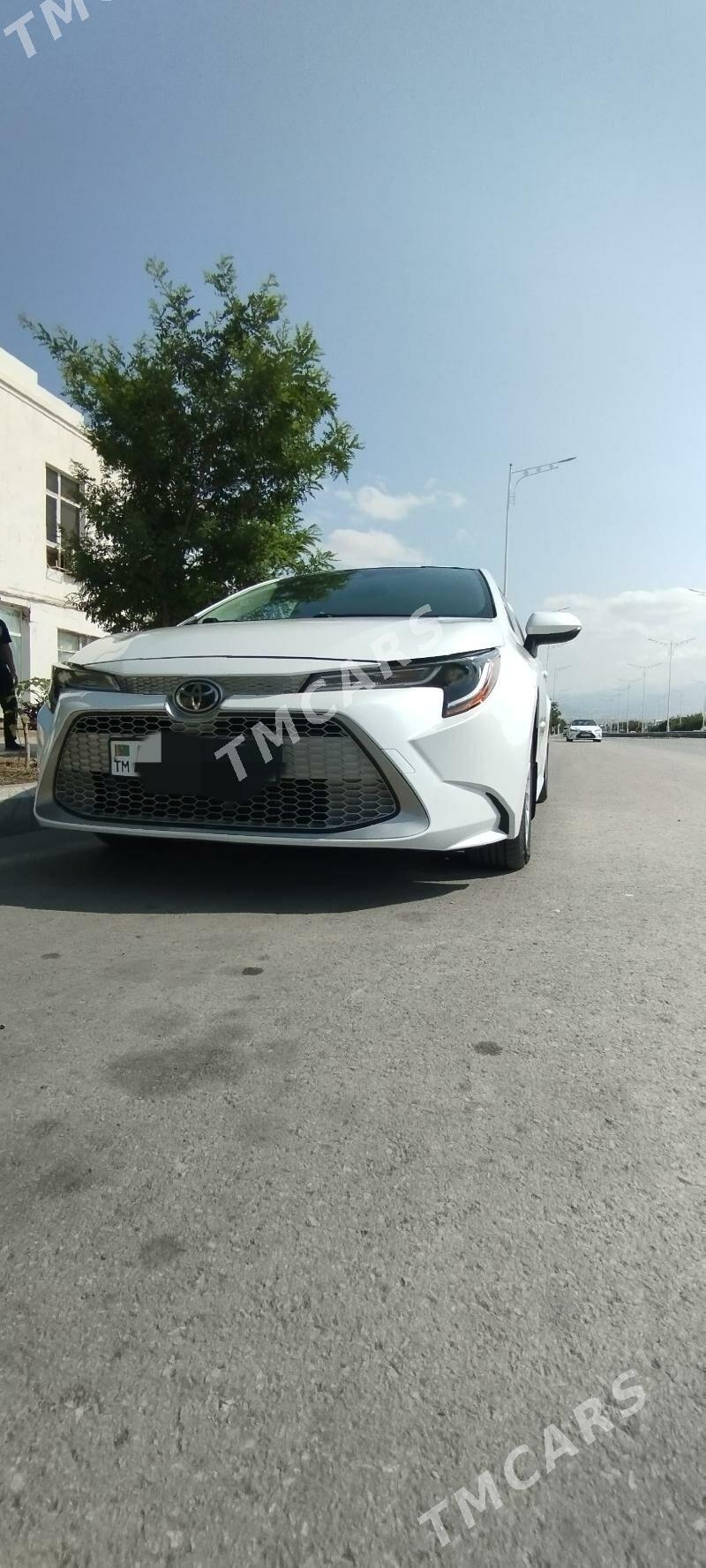 Toyota Corolla 2021 - 240 000 TMT - Aşgabat - img 2