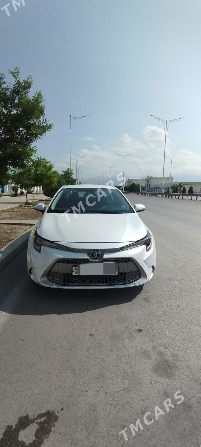 Toyota Corolla 2021 - 240 000 TMT - Aşgabat - img 3