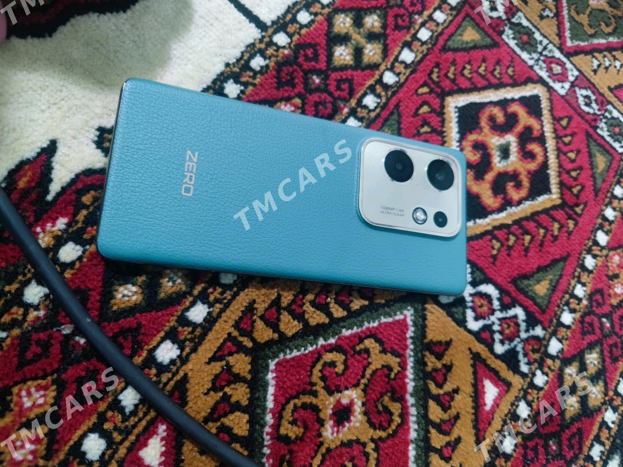 infinix zero30 - Бузмеин ГРЭС - img 2