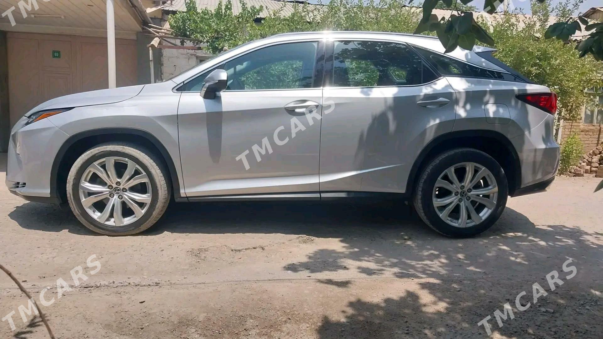 Lexus RX 350 2018 - 560 000 TMT - Саят - img 3