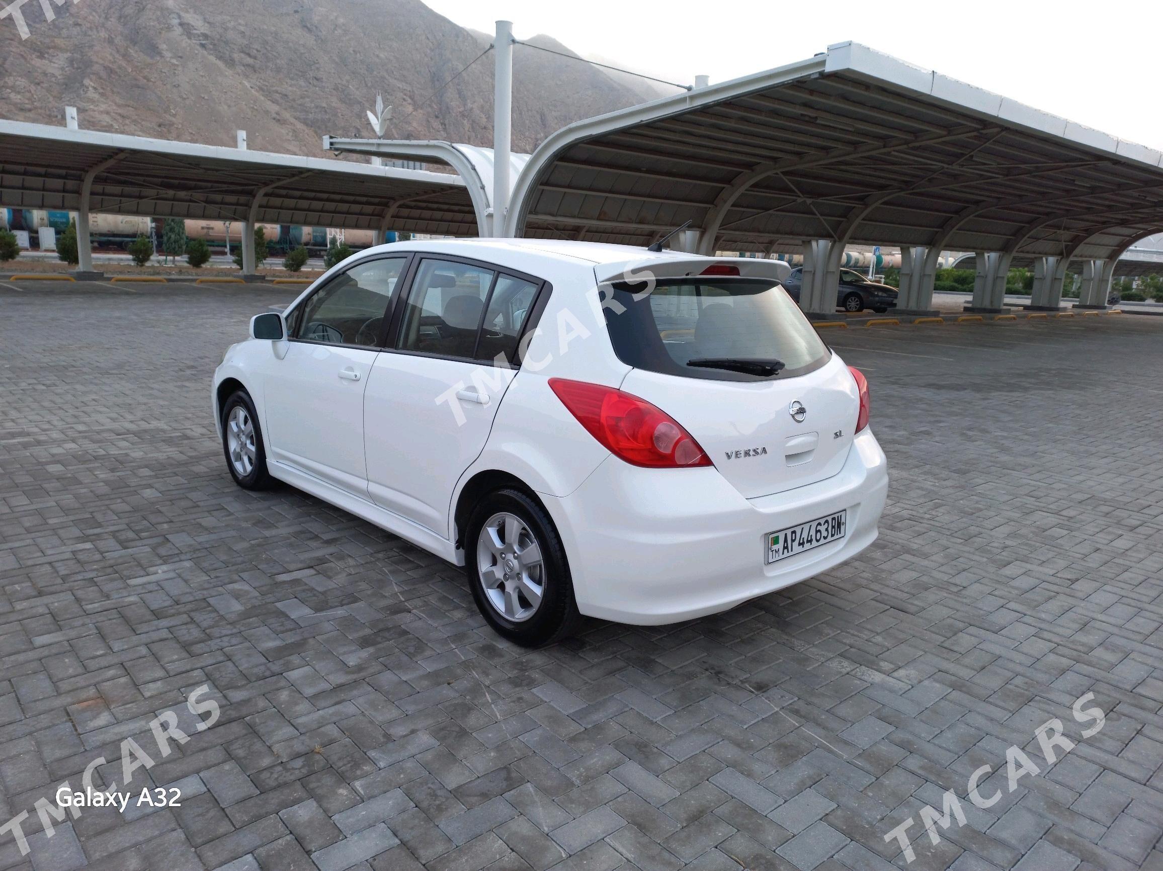 Nissan Versa 2012 - 95 000 TMT - Türkmenbaşy - img 2