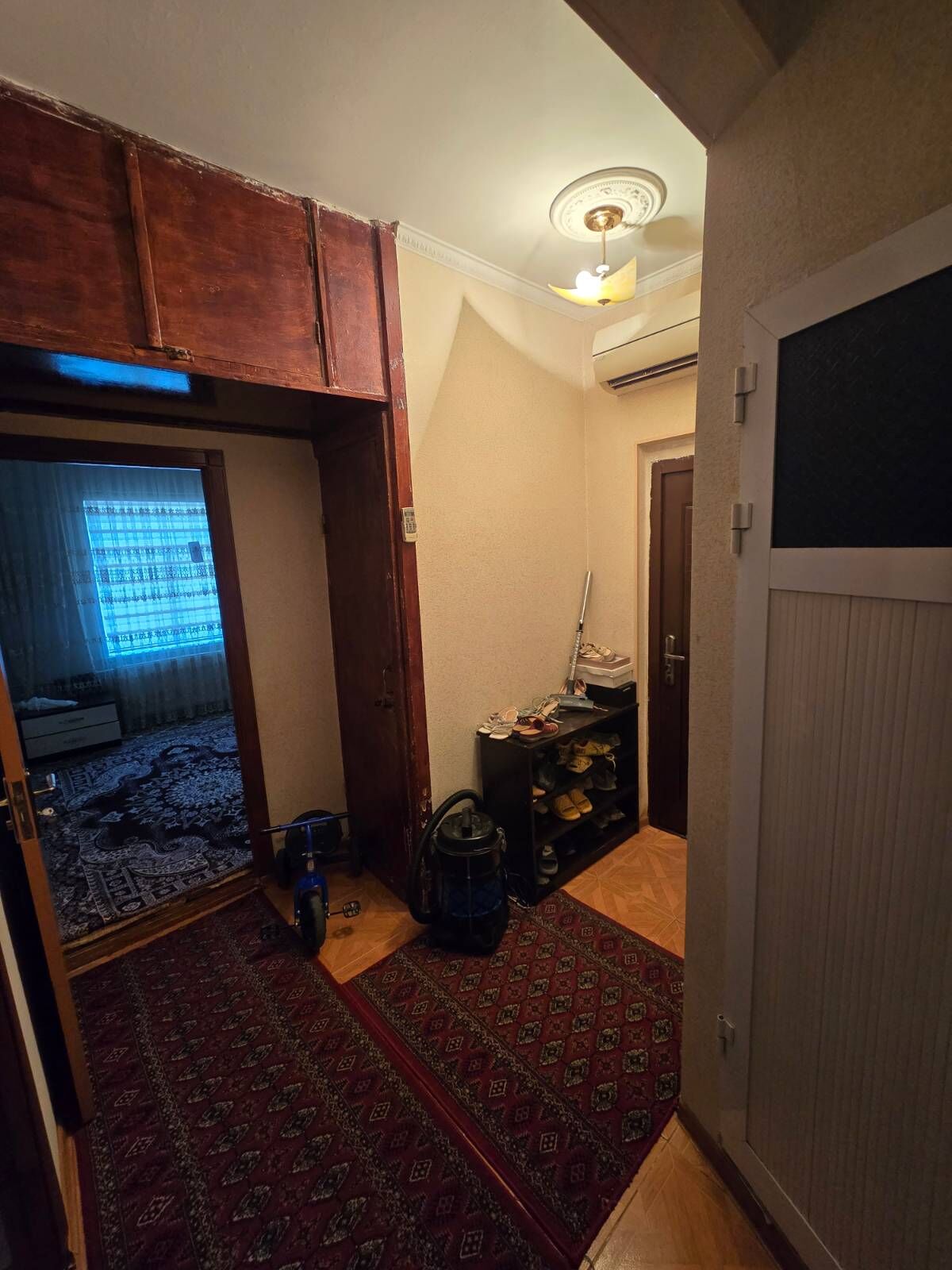 Ким район 1эт 3ком 76м2 Сроч - Ашхабад - img 4