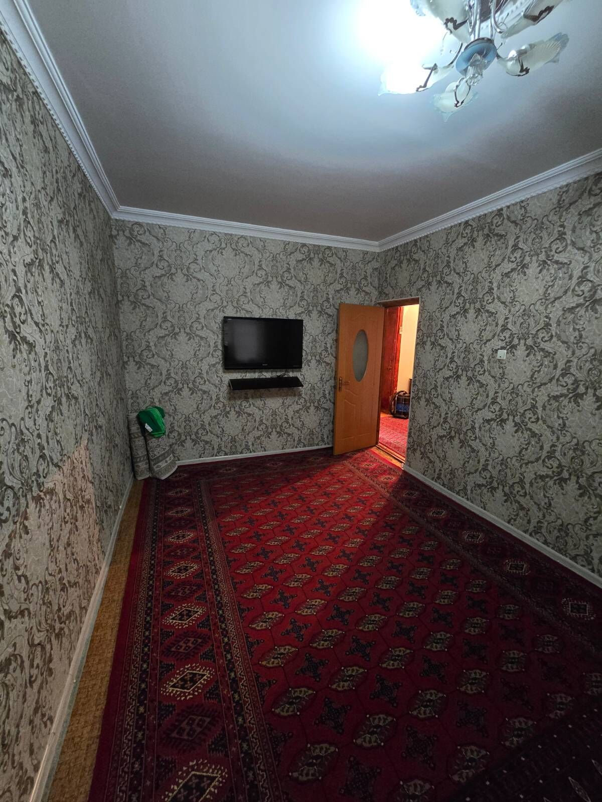 Ким район 1эт 3ком 76м2 Сроч - Ашхабад - img 10