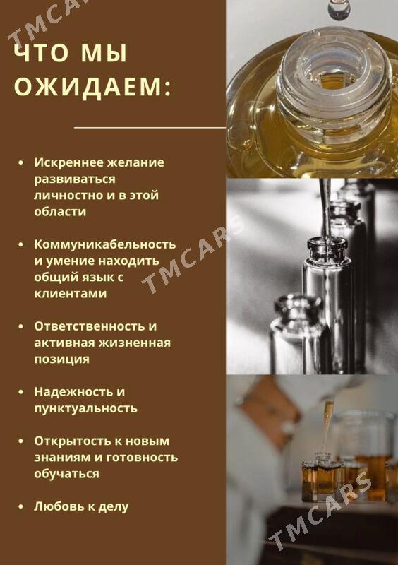 ПРОДАВЕЦ-КОНСУЛЬТАНТ - Ашхабад - img 4
