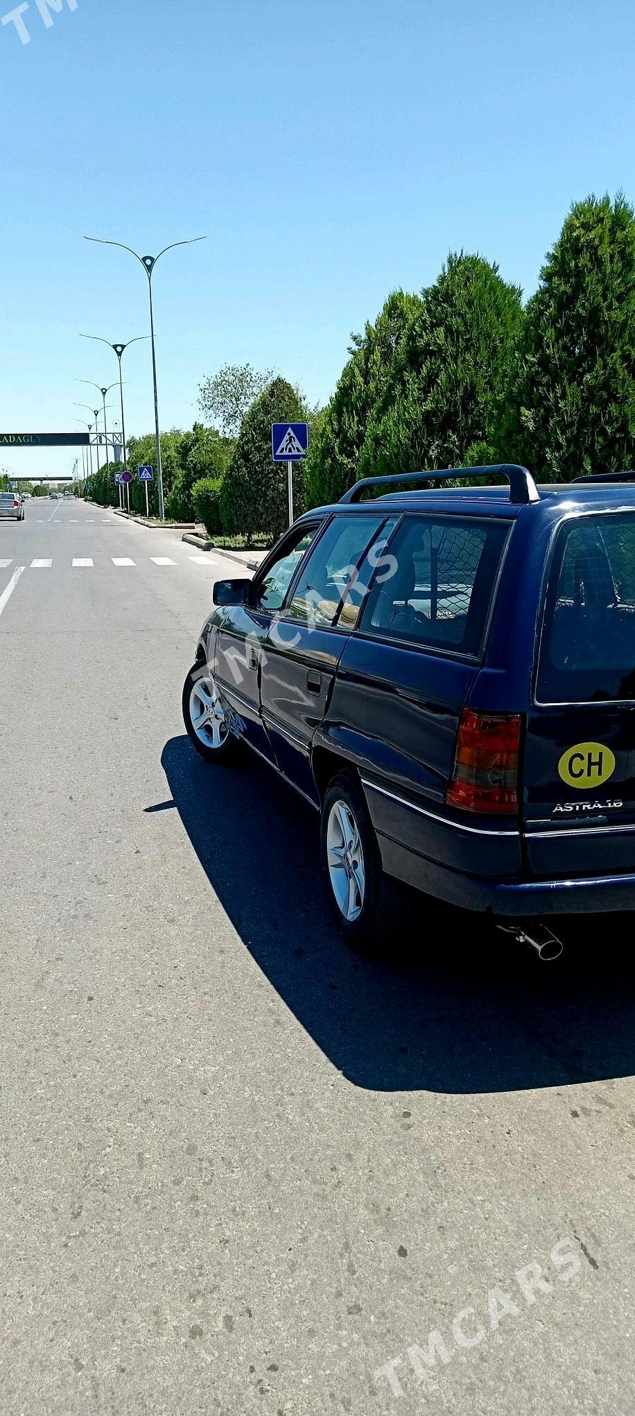 Opel Astra 1993 - 38 000 TMT - Дашогуз - img 7