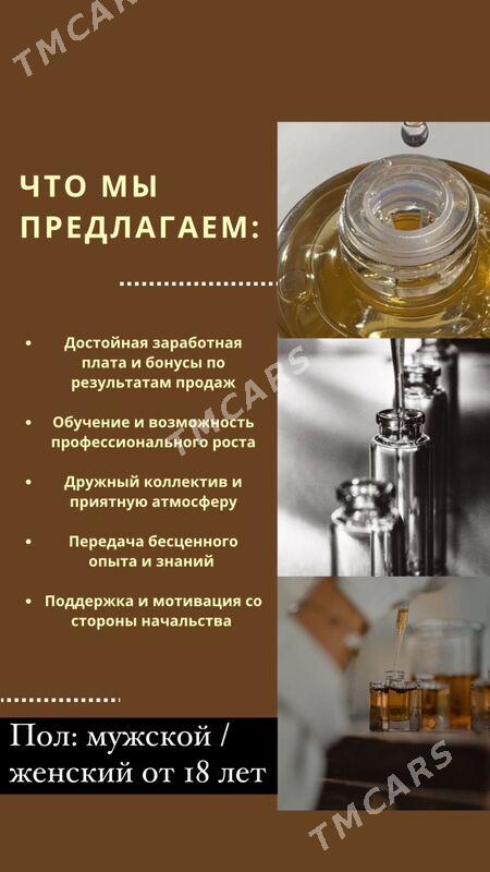 ПРОДАВЕЦ-КОНСУЛЬТАНТ - Ашхабад - img 2