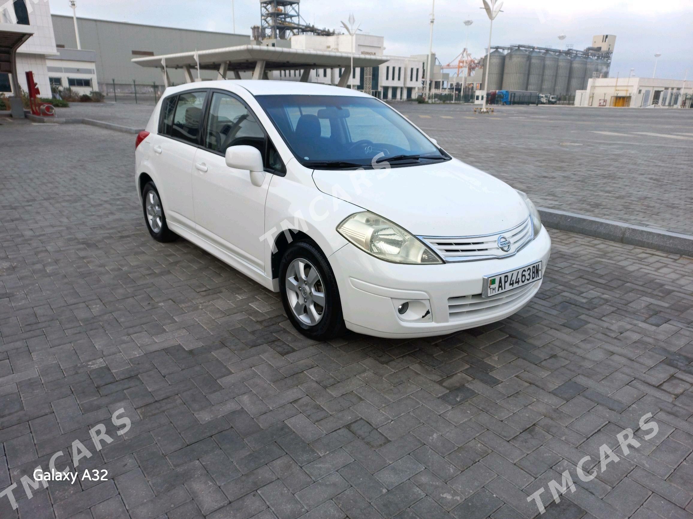 Nissan Versa 2012 - 95 000 TMT - Türkmenbaşy - img 6