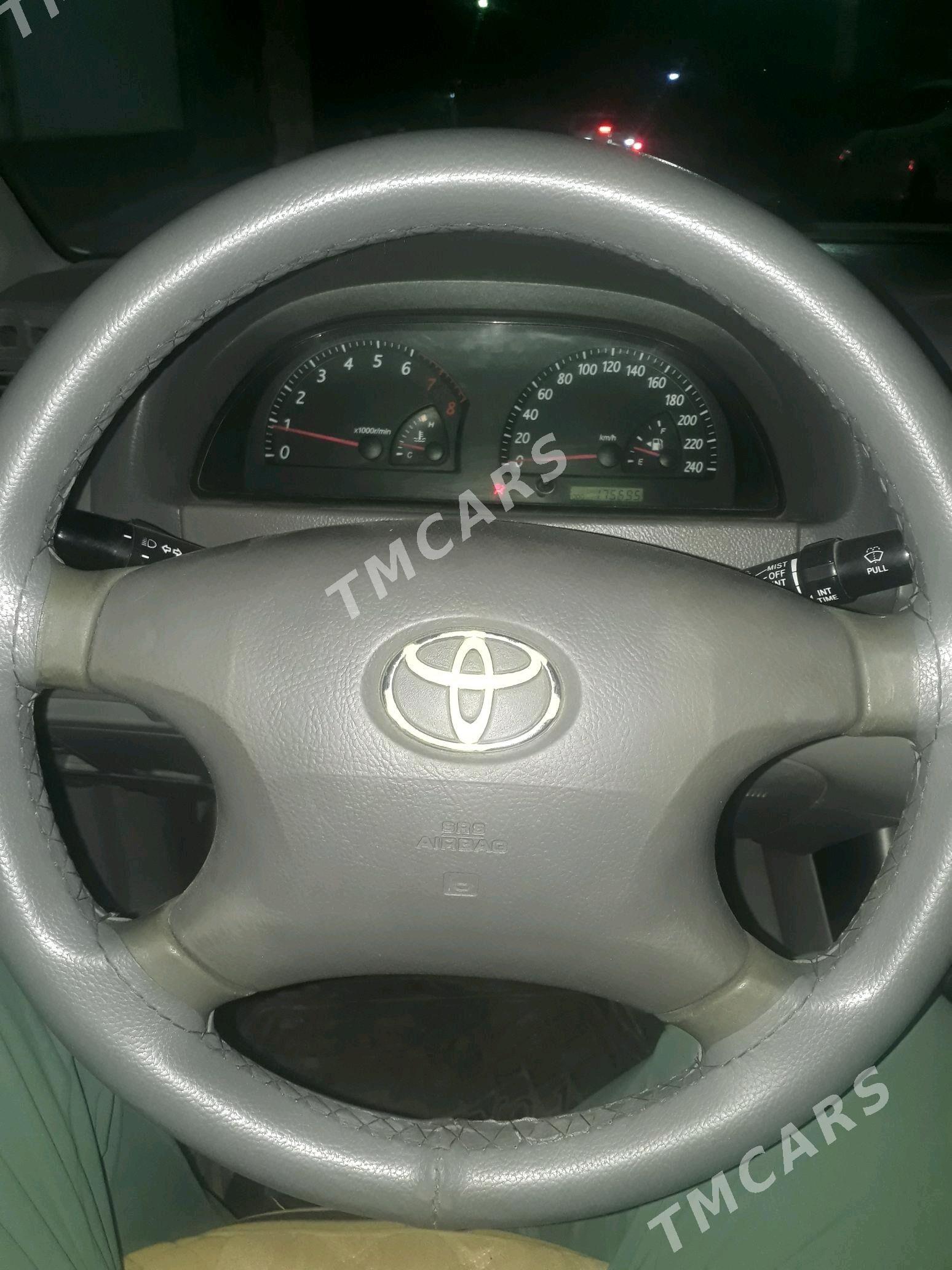 Toyota Camry 2003 - 122 000 TMT - Türkmenbaşy - img 4