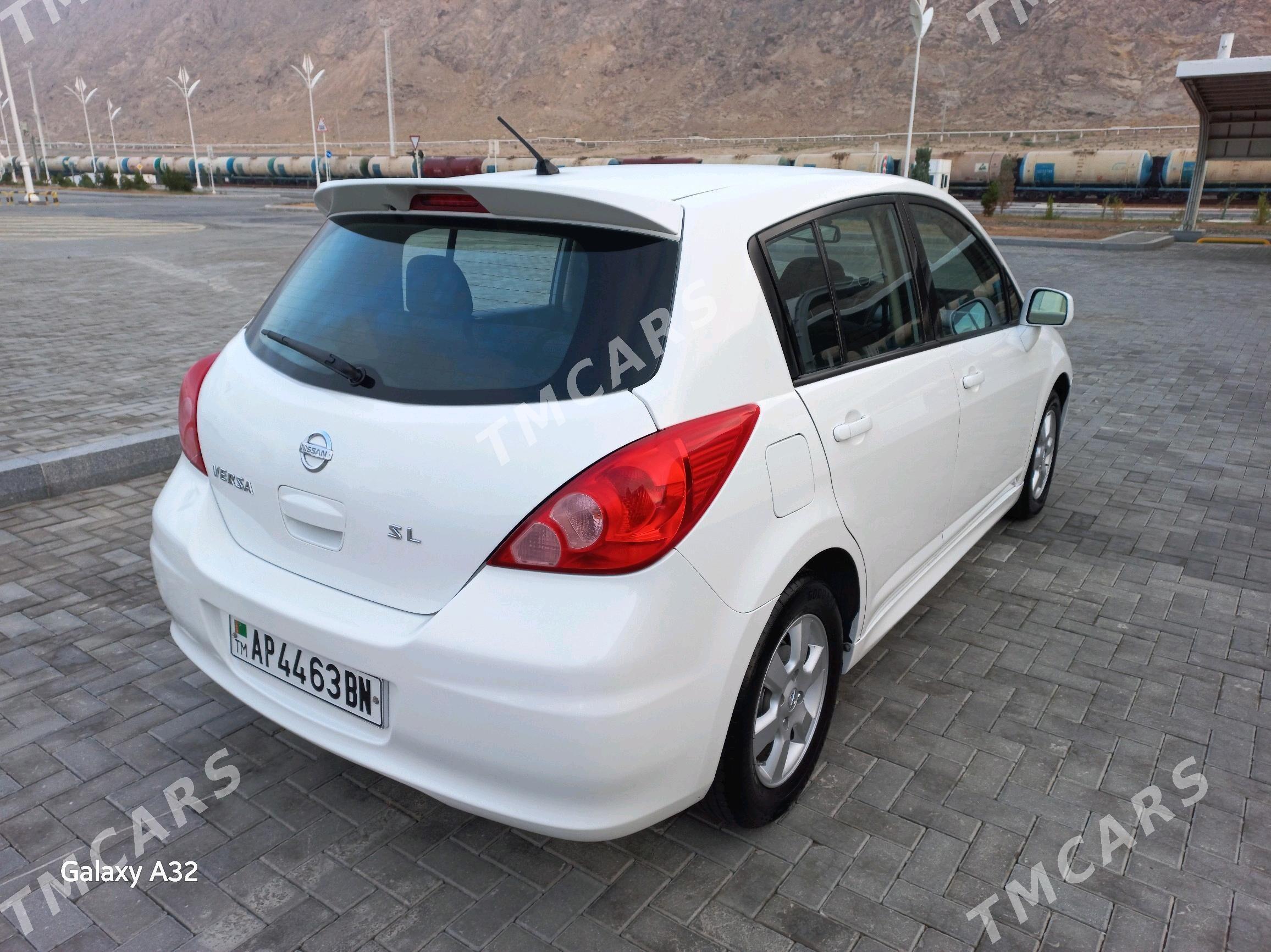 Nissan Versa 2012 - 95 000 TMT - Türkmenbaşy - img 5