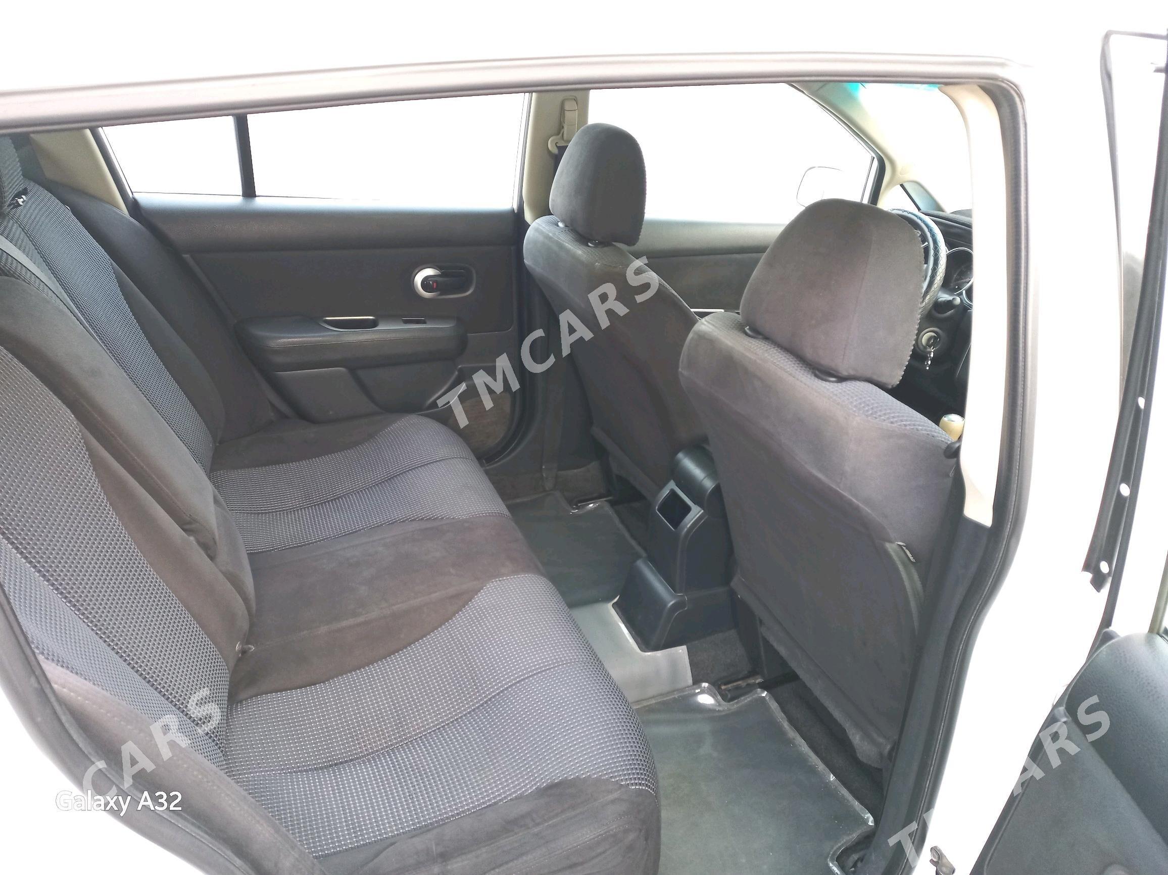 Nissan Versa 2012 - 95 000 TMT - Türkmenbaşy - img 7