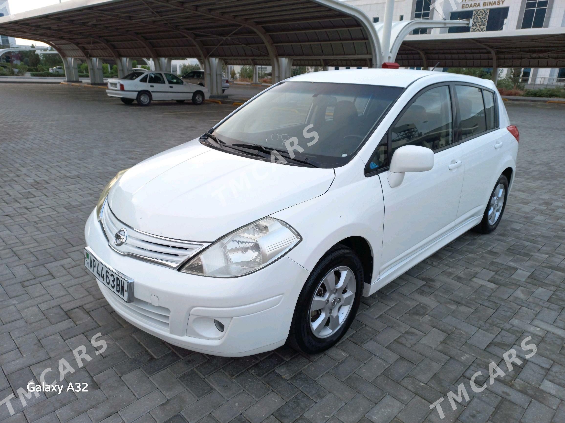 Nissan Versa 2012 - 95 000 TMT - Türkmenbaşy - img 8