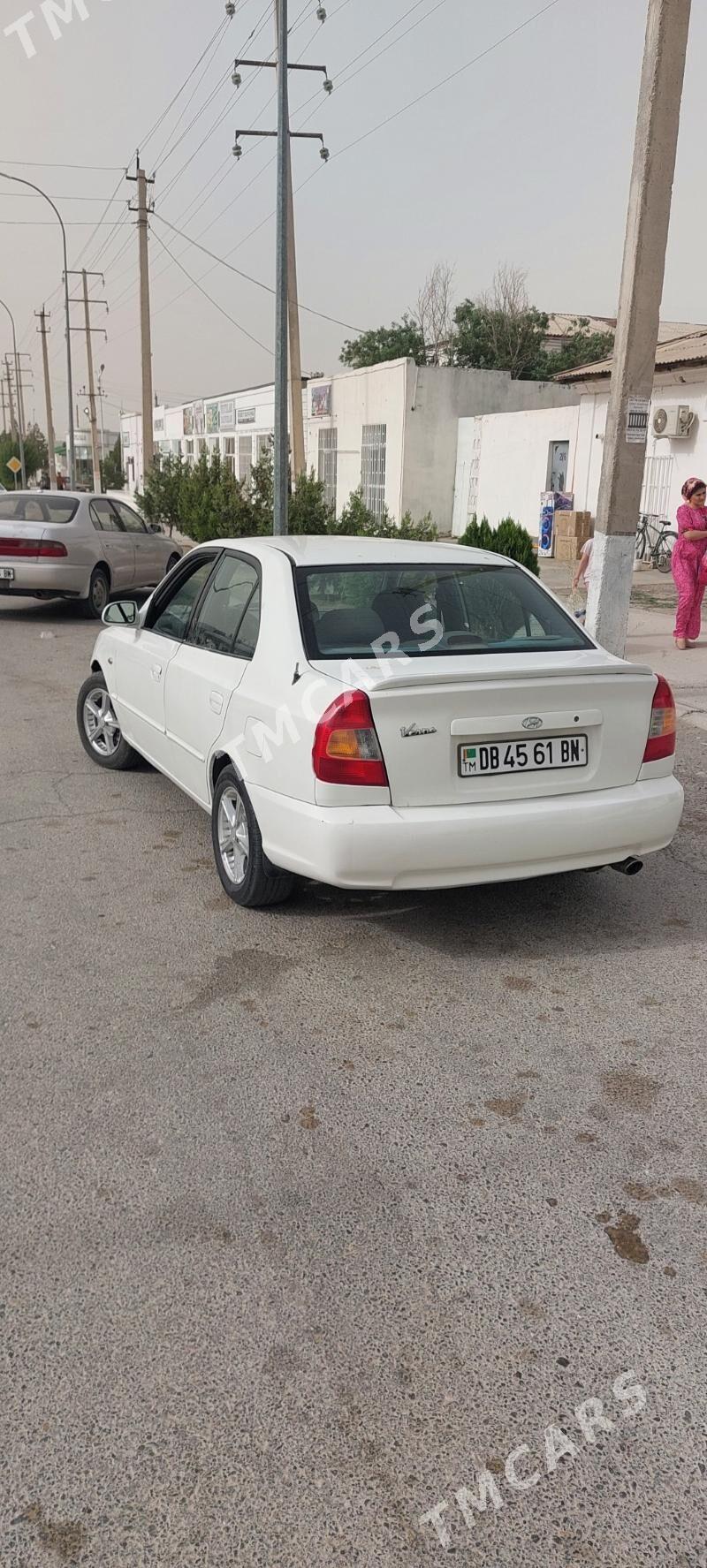 Hyundai Sonata 1999 - 40 000 TMT - Гызыларбат - img 3