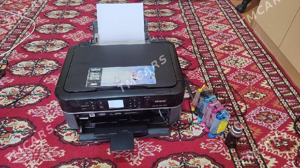 Epson Tx650 - Ашхабад - img 4