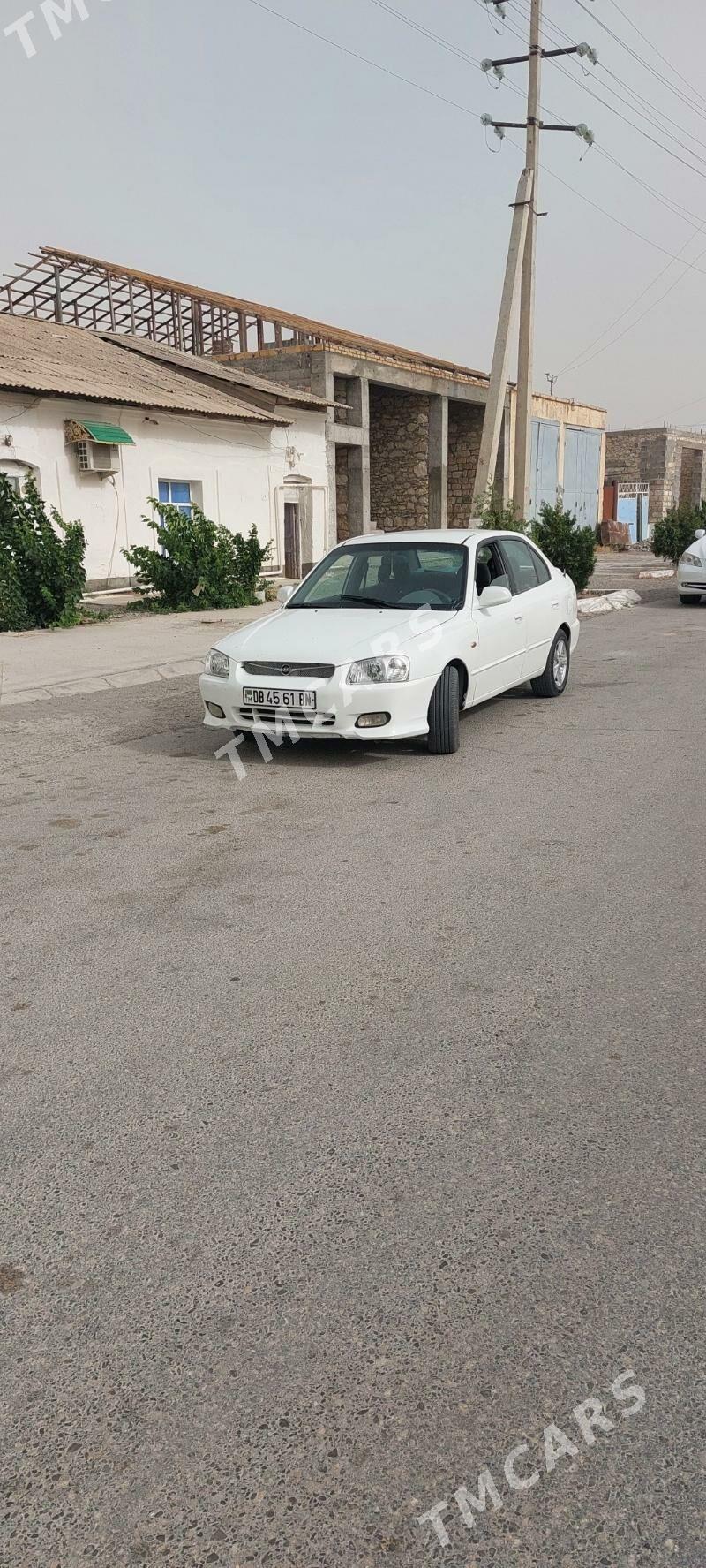 Hyundai Sonata 1999 - 40 000 TMT - Гызыларбат - img 2
